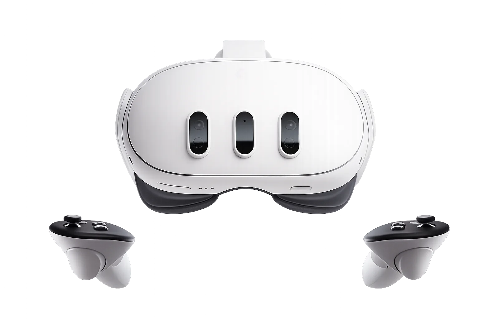 Meta Quest 3 VR Headset